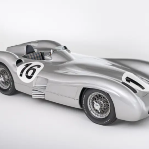 Mercedes‑Benz W196R Streamliner 1954