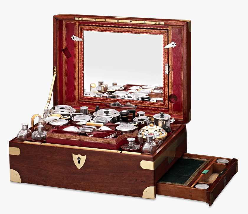 French Nécessaire de Voyage