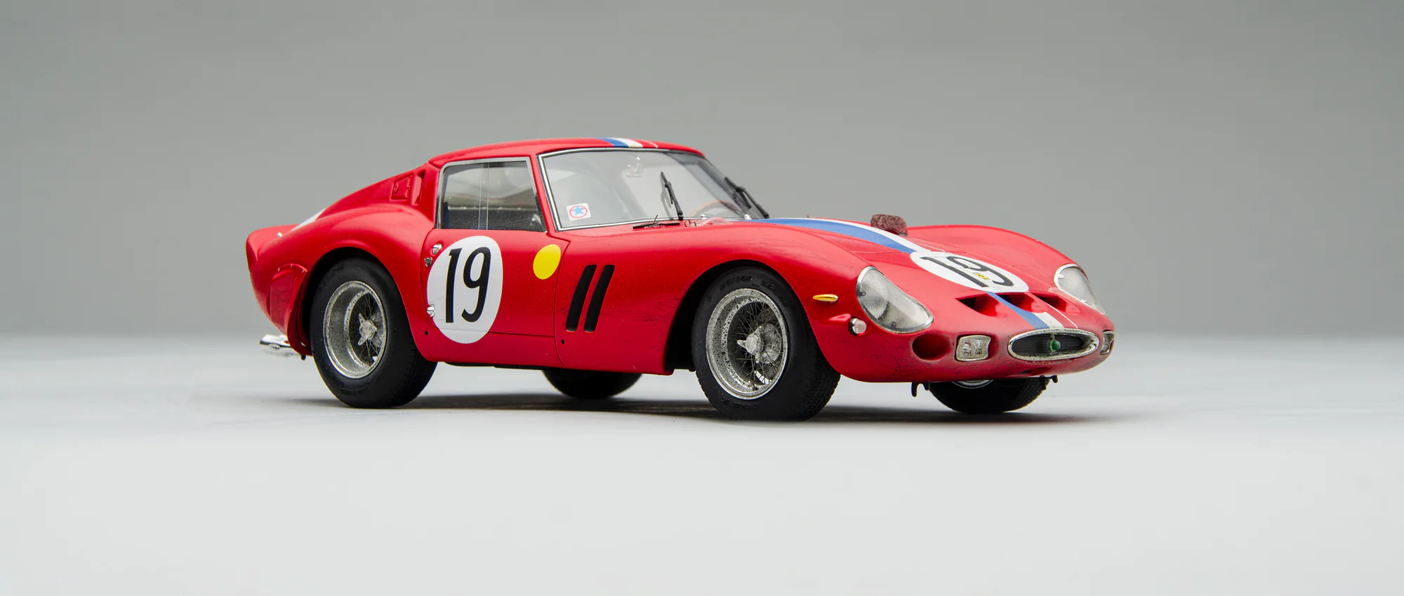 Ferrari 250 GTO 1962