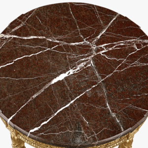 Alternative view of Louis XVI-Style Giltwood Table