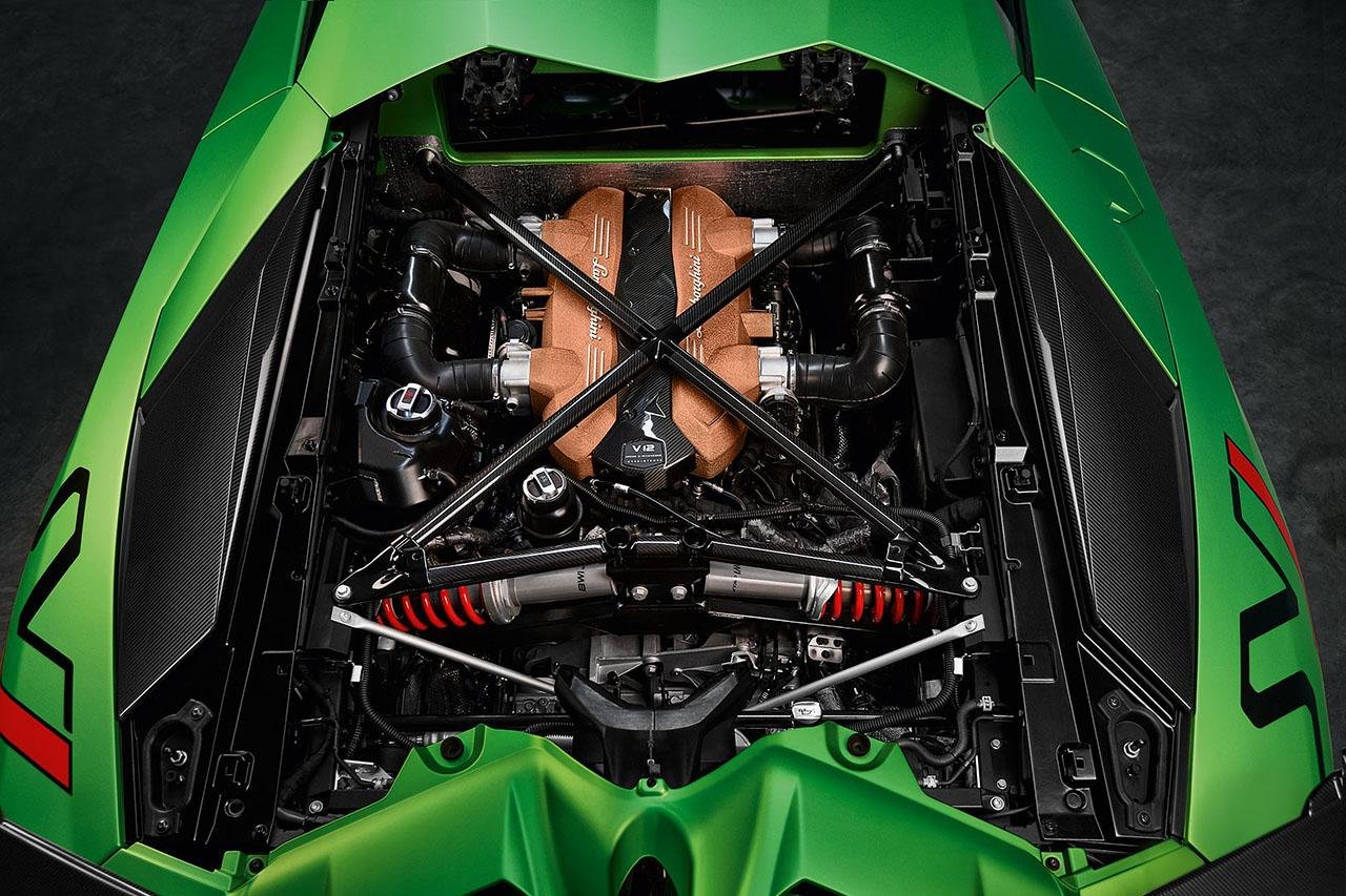Lamborghini Aventador SVJ - Image 4
