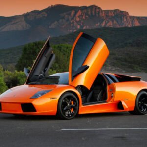 Lamborghini Murciélago LP670-4 SV