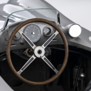 Alternative view of Mercedes‑Benz W196R Streamliner 1954