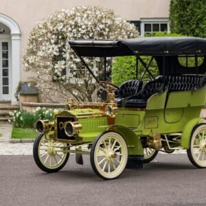 Alternative view of Rolls‑Royce 15 hp (1905)