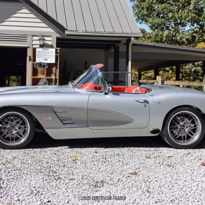 1959 Chevrolet Corvette Restomod LS3