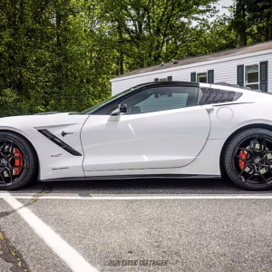 2014 Chevrolet Corvette Stingray Coupe 3LT Z51 Callaway SC627