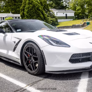 Alternative view of 2014 Chevrolet Corvette Stingray Coupe 3LT Z51 Callaway SC627