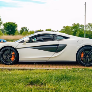 2017 McLaren 570S