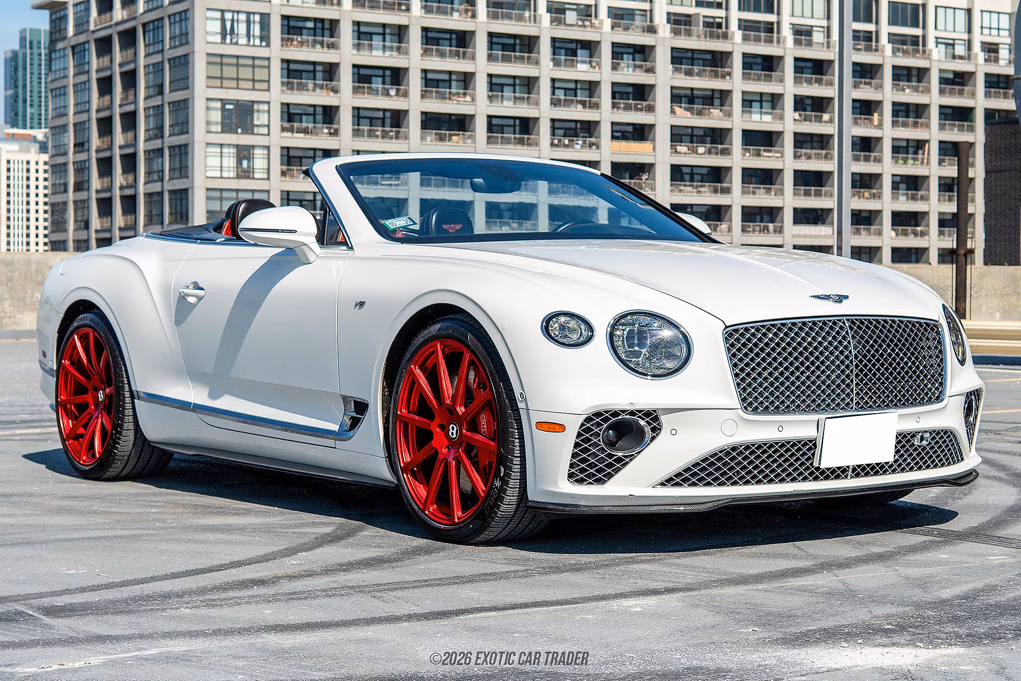 2020 Bentley Continental GTC - Image 3